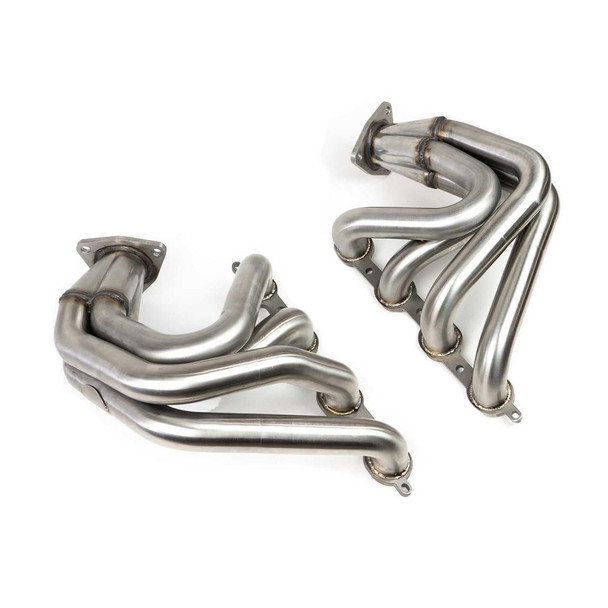 Fabspeed Long Tube Sport Headers :: 2024-2026 C8 Corvette Stingray & E-Ray