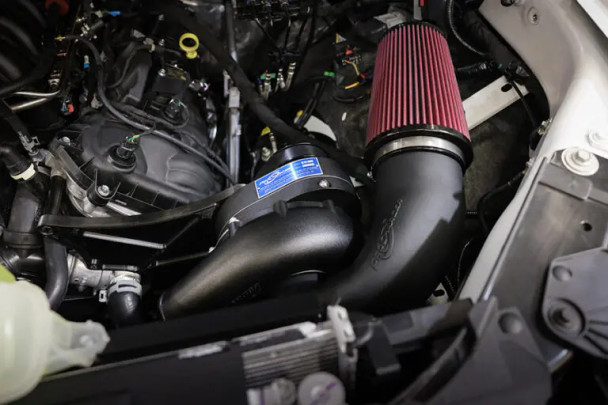 ProCharger High Output Intercooled System w/ P-1SC-1 :: 2021-2023 Ford F-150 5.0L V8
