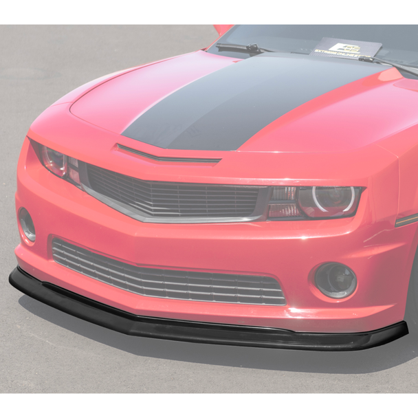 5th Gen Camaro ZL1 Style Front Splitter, Unpainted :: 2010-2013 Camaro SS