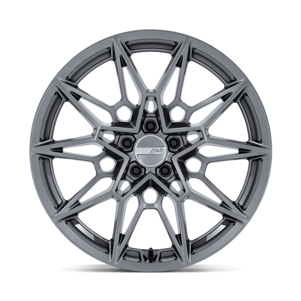 American Racing AR955 Stampede Rear Wheel, Matte Anthracite,19x11 :: 2015-2026 Ford Mustang