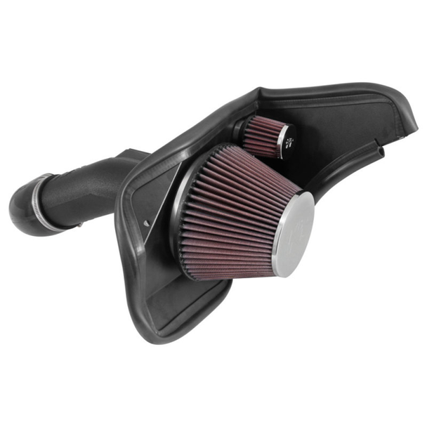 K&N Cold Air Intake System :: 2013-2015 Cadillac ATS & CTS