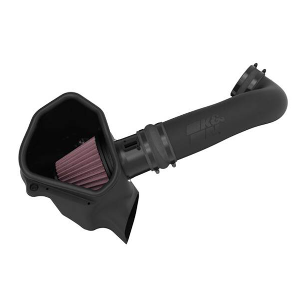 K&N Cold Air Intake System :: 2022-2025 Cadillac CT5-V Blackwing