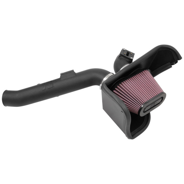 K&N 57 Series FIPK Cold Air Intake System :: 2016-2017 Cadillac ATS-V