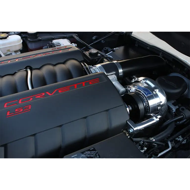 ProCharger High Output Tuner Kit w/P-1SC-1 :: 2008-2013 C6 Corvette Stingray & Grand Sport