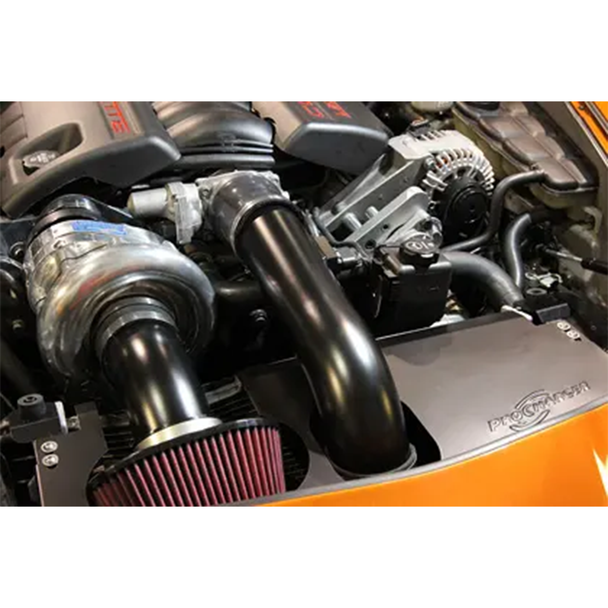 ProCharger Intercooled Race Kit w/ F-1A-94, F-1C or F-1R :: 2008-2013 C6 Corvette Stingray & Grand Sport