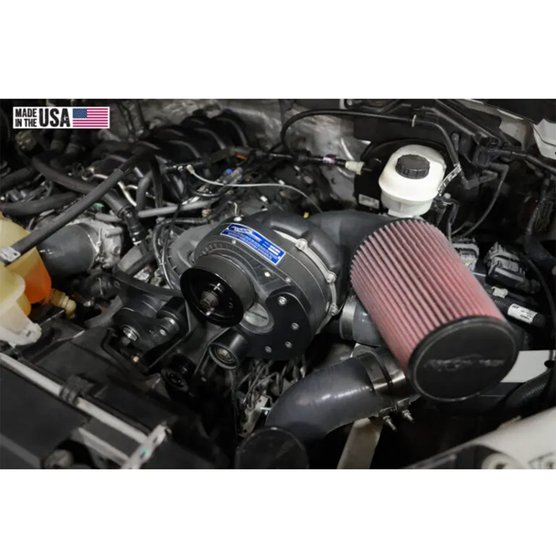 ProCharger High Output Intercooled Tuner Kit w/ P-1SC-1 :: 2015-2017 Ford F-150 V8 5.0L