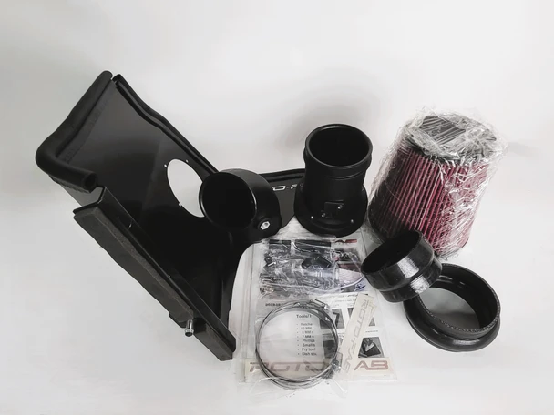 2012-2015 Camaro ZL1 Phastek Cold Air Intake/Induction (CAI) by Roto-Fab - Open Box