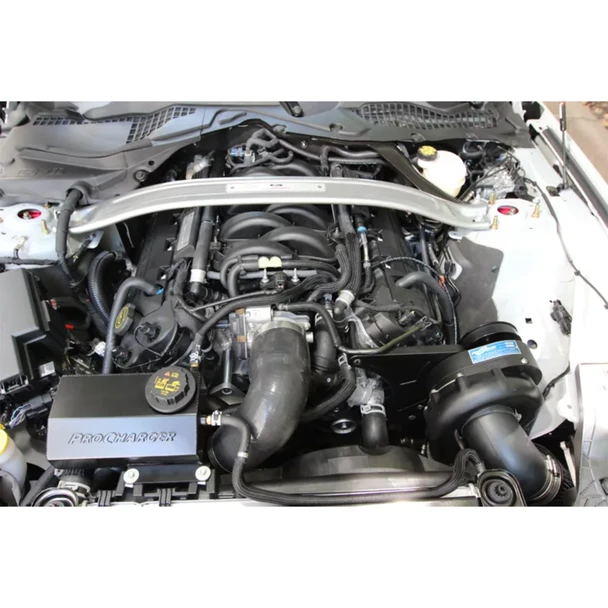 ProCharger Stage II Intercooled System w/P-1X :: 2015-2020 Ford Mustang GT350