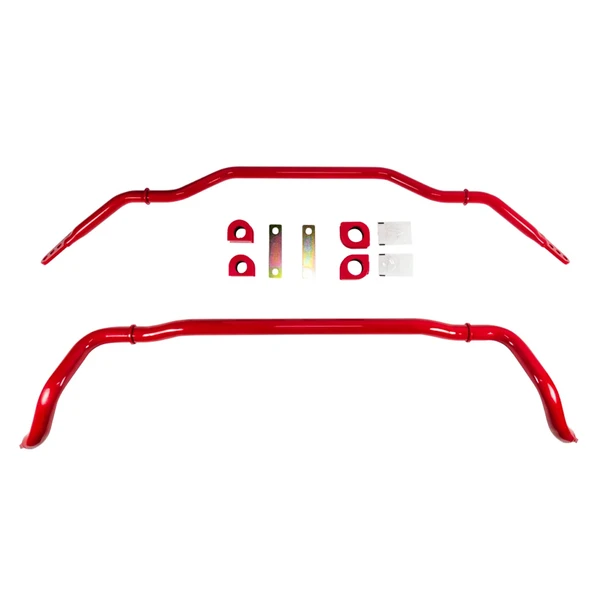Pedders SportsRyder Sway Bar Kit :: 2005-2013 C6 Corvette