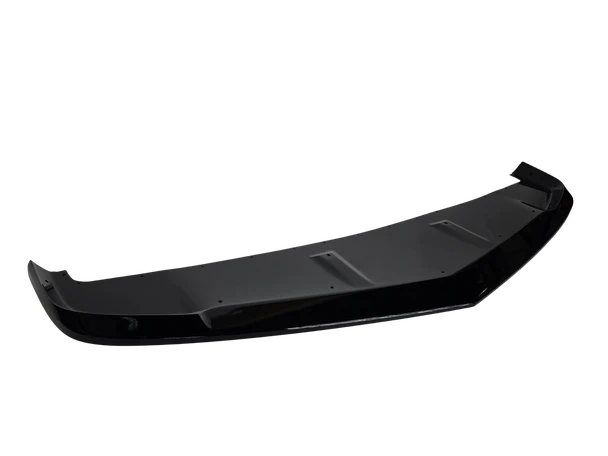 ACS T4 Front Splitter, Gloss Black :: 2010-2013 Camaro SS