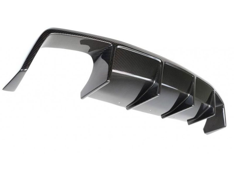 APR Diffuser, Carbon Fiber