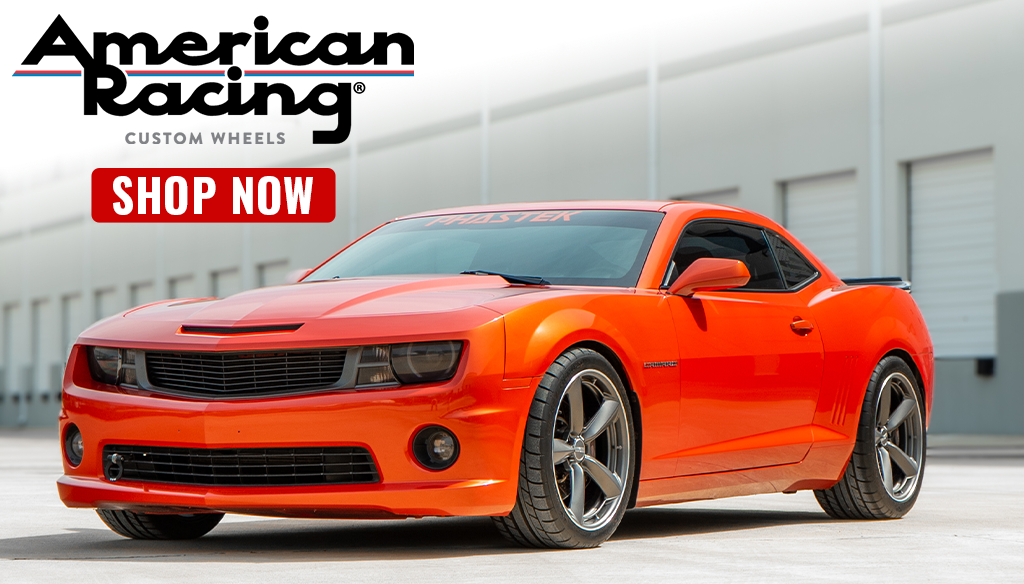 american racing
