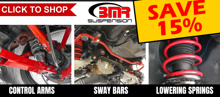 Shop BMR Suspension