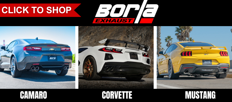 Shop Borla