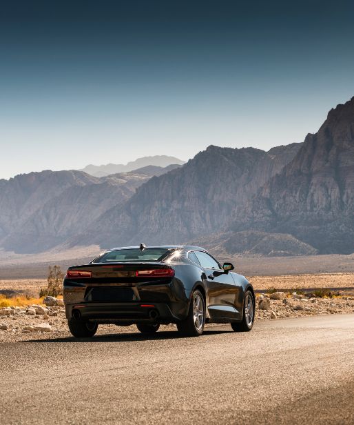 camaro exhaust system