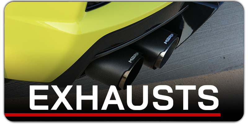 Stingray Exhausts