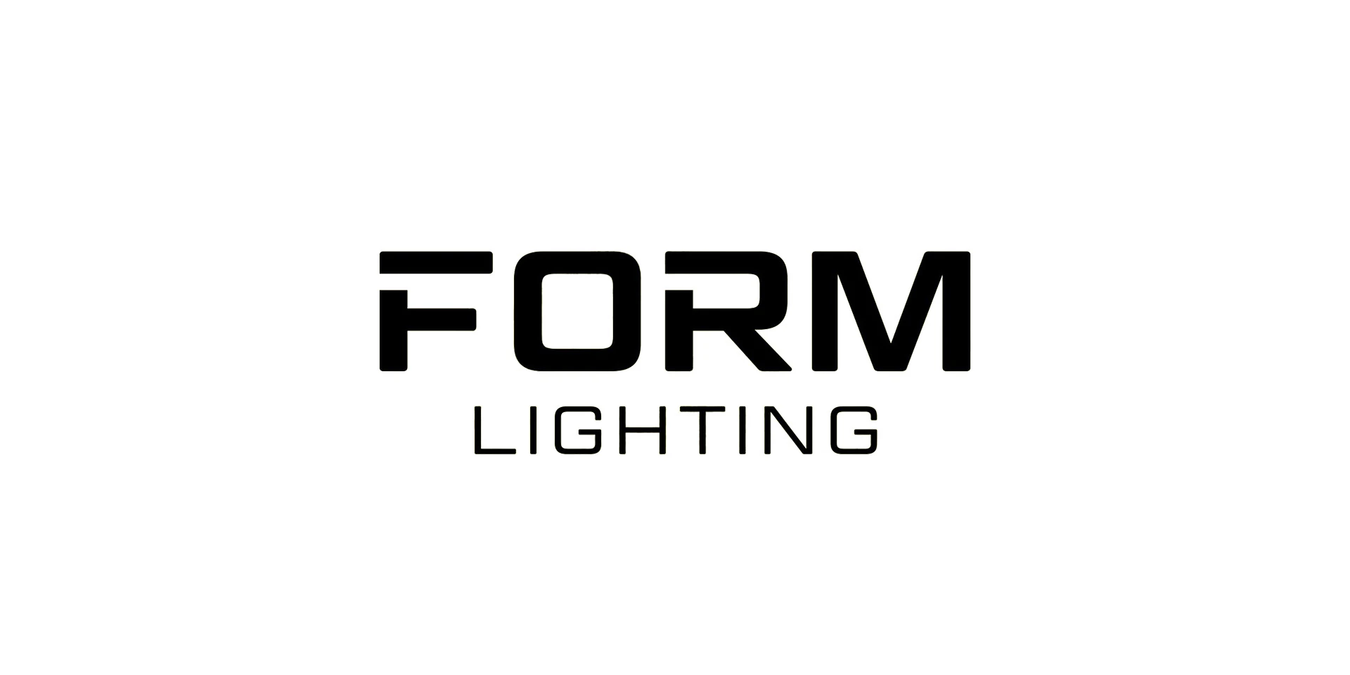 FORM Lighting