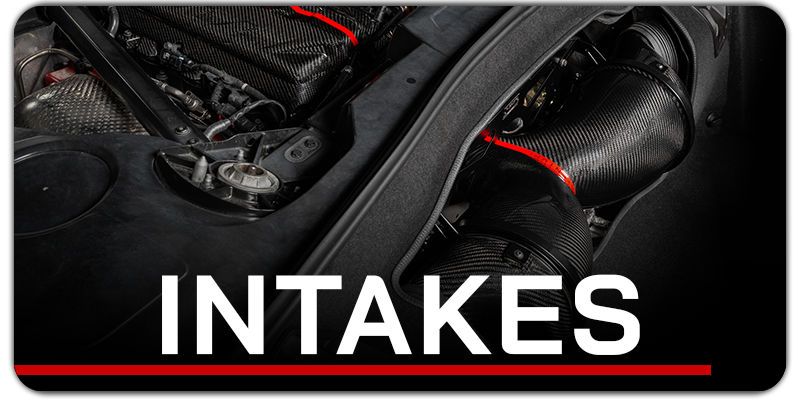 Stingray intakes