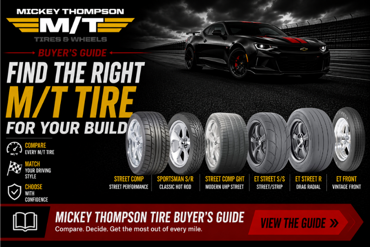 Mickey Thompson Tire Buyer's Guide