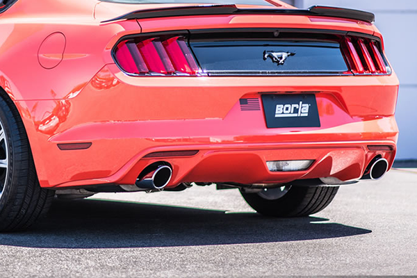 exhausts