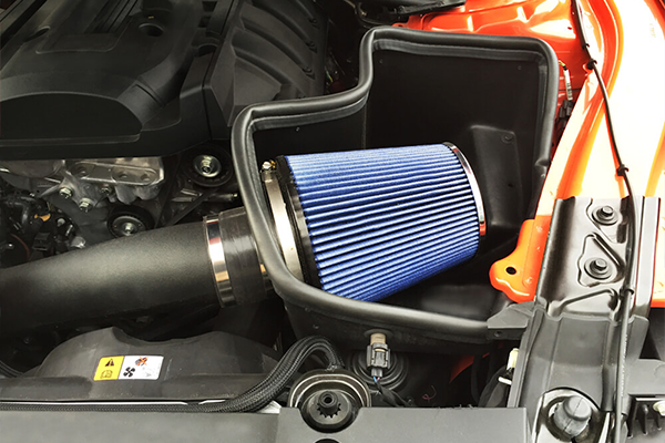 intakes