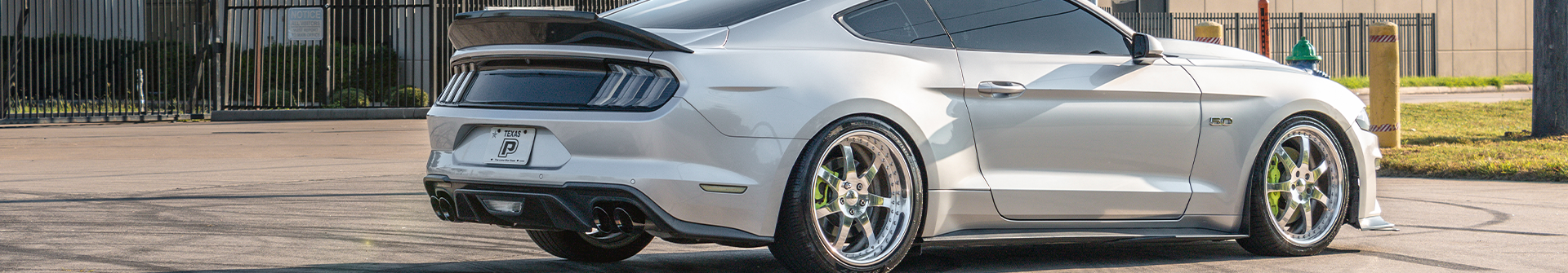 Camaro Coilovers
