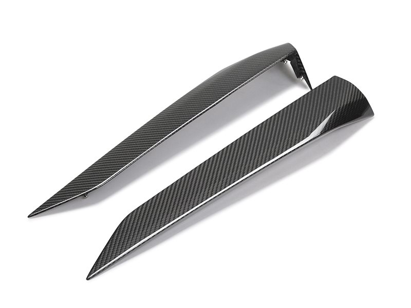 Anderson Composites Door Handle Covers, Carbon Fiber