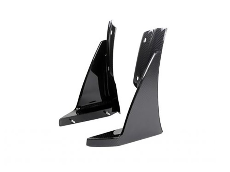 APR Canards and Spats, Carbon Fiber