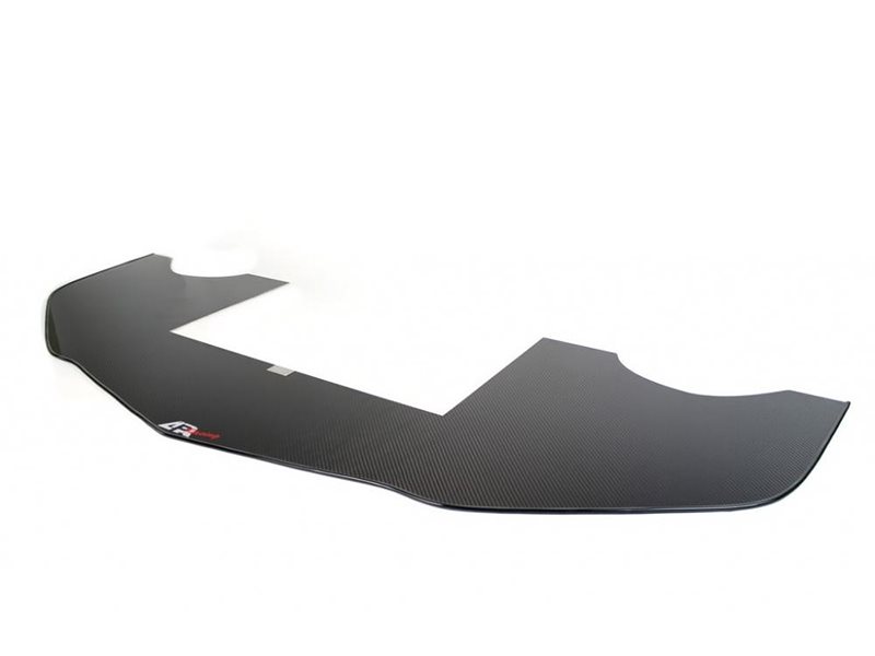 APR Splitter w/Support Rods, Carbon Fiber
