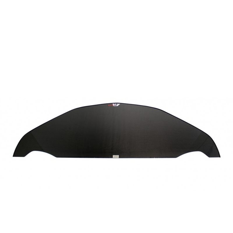 APR Splitter w/Support Rods, Carbon Fiber