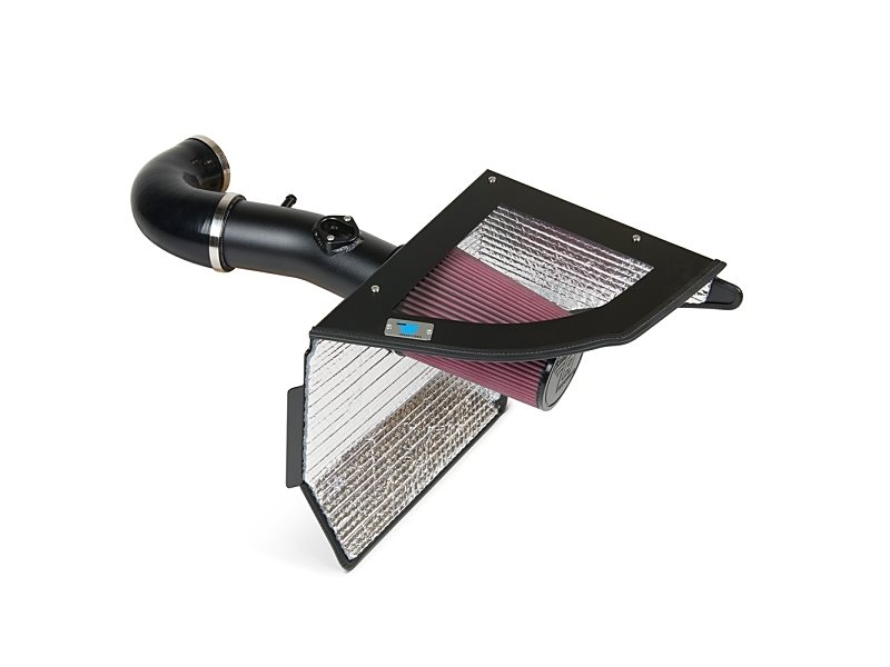 Cold Air Inductions Cold Air Intake, Textured Black