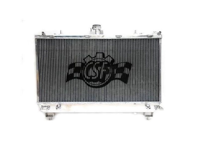Srf Radiator CSF Aluminum Radiator