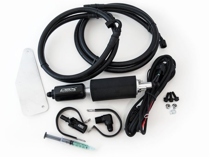 DSX Auxiliary Fuel Pump Kit