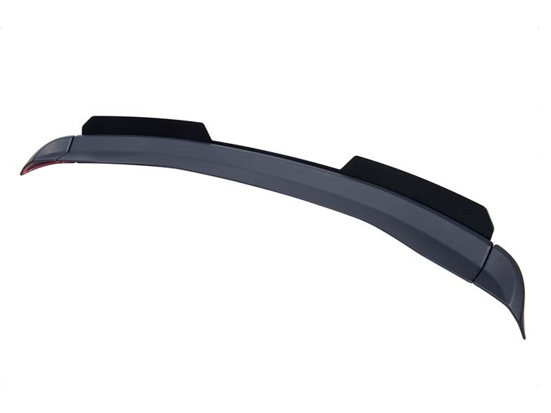 Obs Rear Spoiler EOS 1LE Style Version 2 Adjustable Wickerbill Rear Spoiler, Unpainted