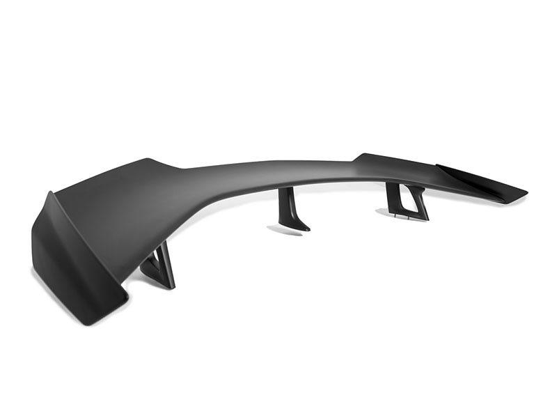 Obs Rear Spoiler EOS ZL1 1LE Style Rear Spoiler, Painted Glossy Black
