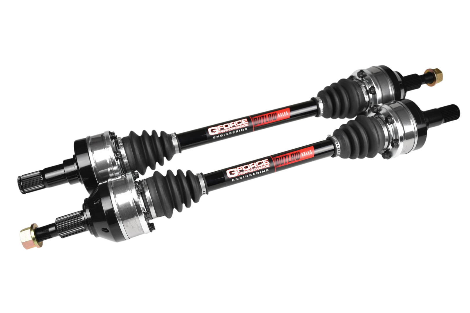 GForce Engineering Outlaw Axles, Pair