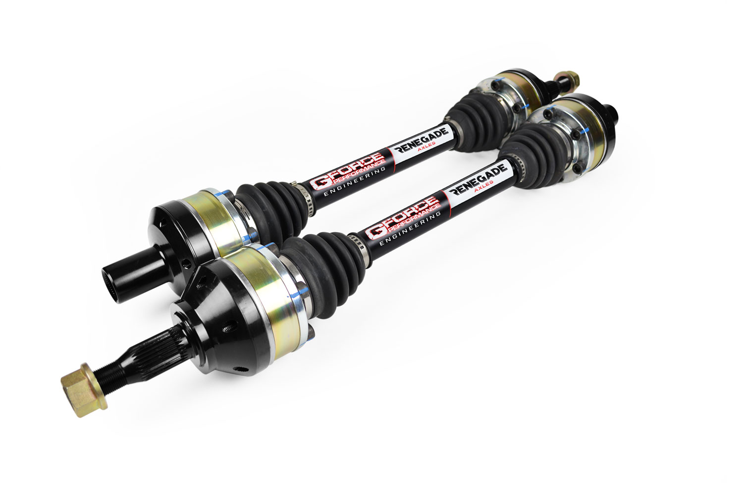 gurege GForce Engineering Renegade Axles, Pair