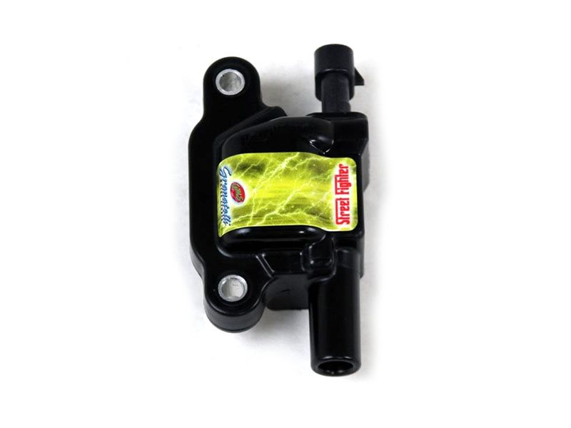 Granatelli Street Fighter Ignition Coil 60k, Black