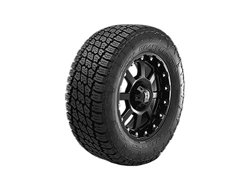 Nitto Terra Grappler G2 A/T Tire, 275/55R20 XL