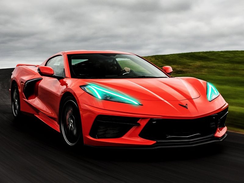 Oracle ColorSHIFT RGB+A LED Headlight DRL Upgrade Kit