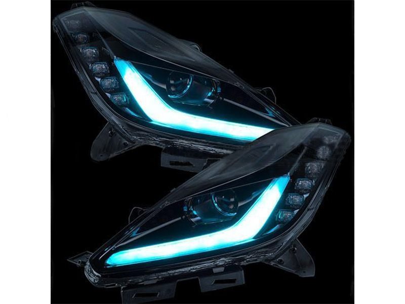 Oracle ColorSHIFT DRL Headlight Upgrade Kit