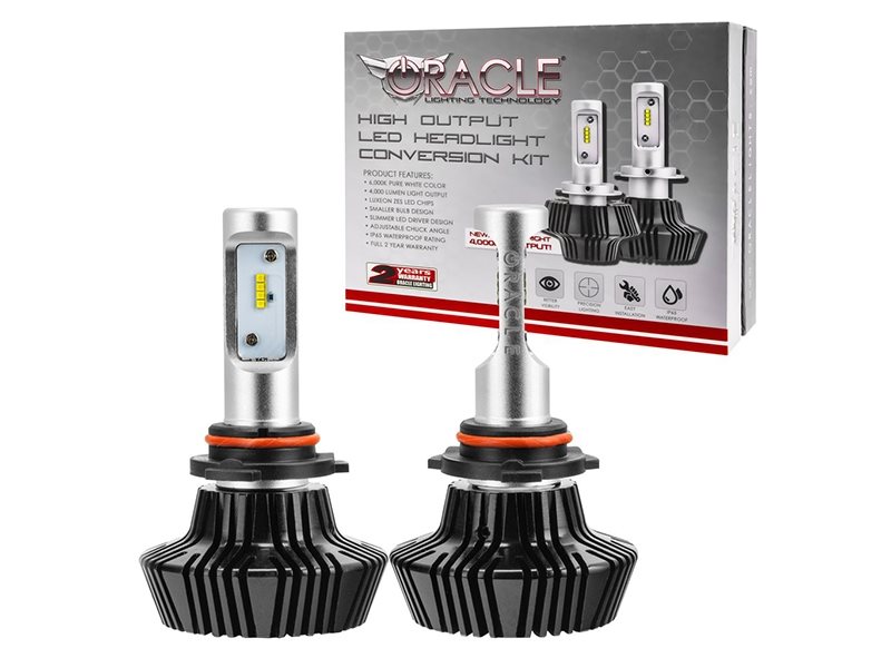 Oracle Led Kit Oracle 9005 LED Headlight Conversion Kit
