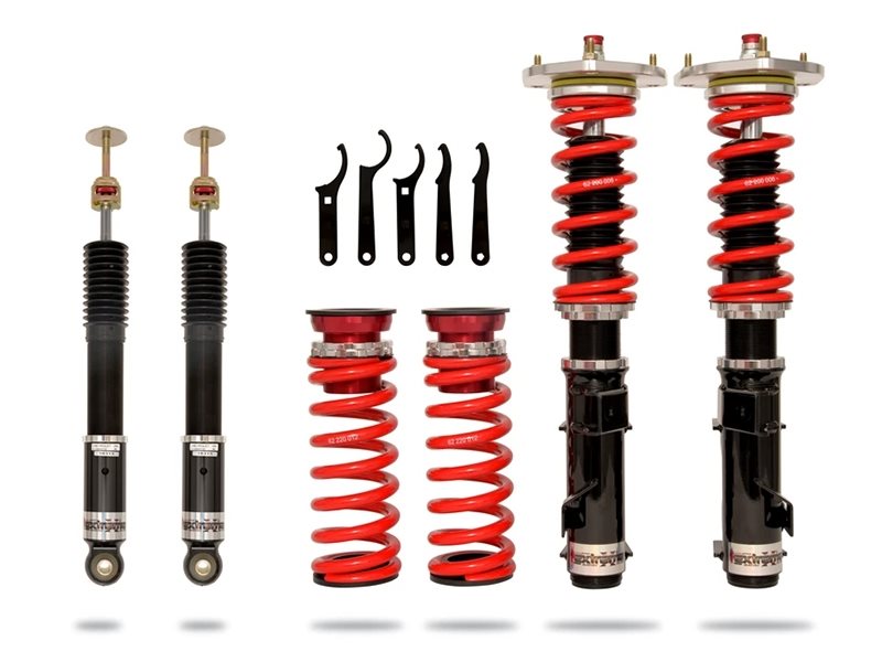 Pedders eXtreme XA Coilover Kit