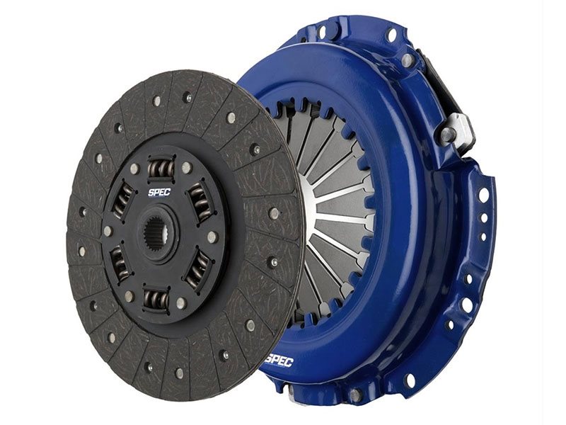 SPEC Stage 1 Clutch Upgrade (SPEC Flywheel Required)