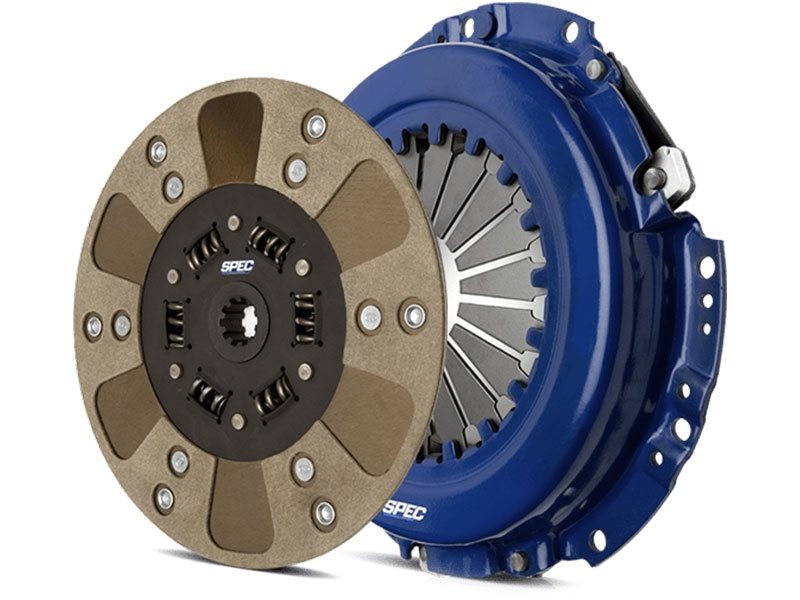 SPEC Stage 2+ Clutch Upgrade