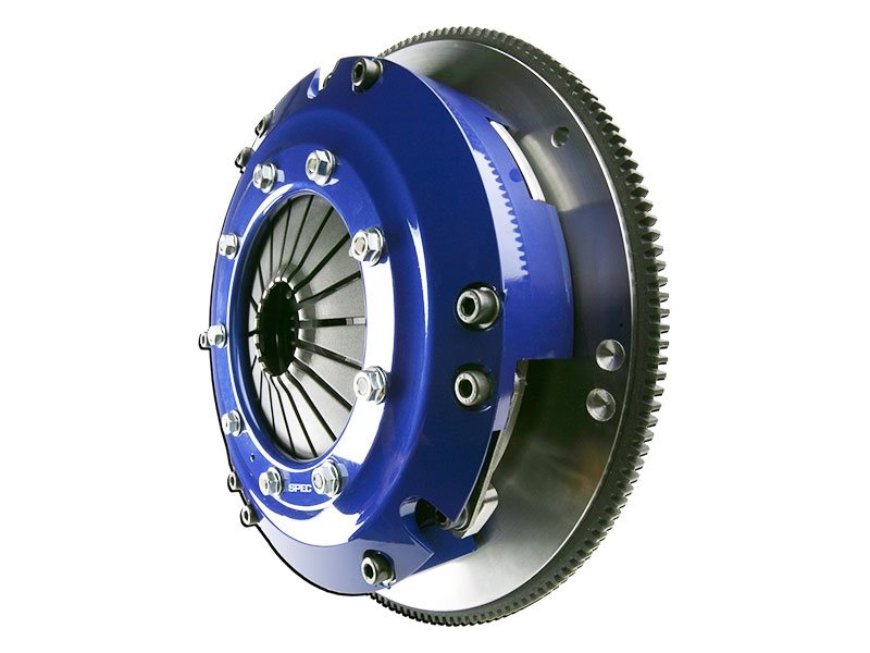 SPEC Super Twin Organic Trim Clutch & Flywheel