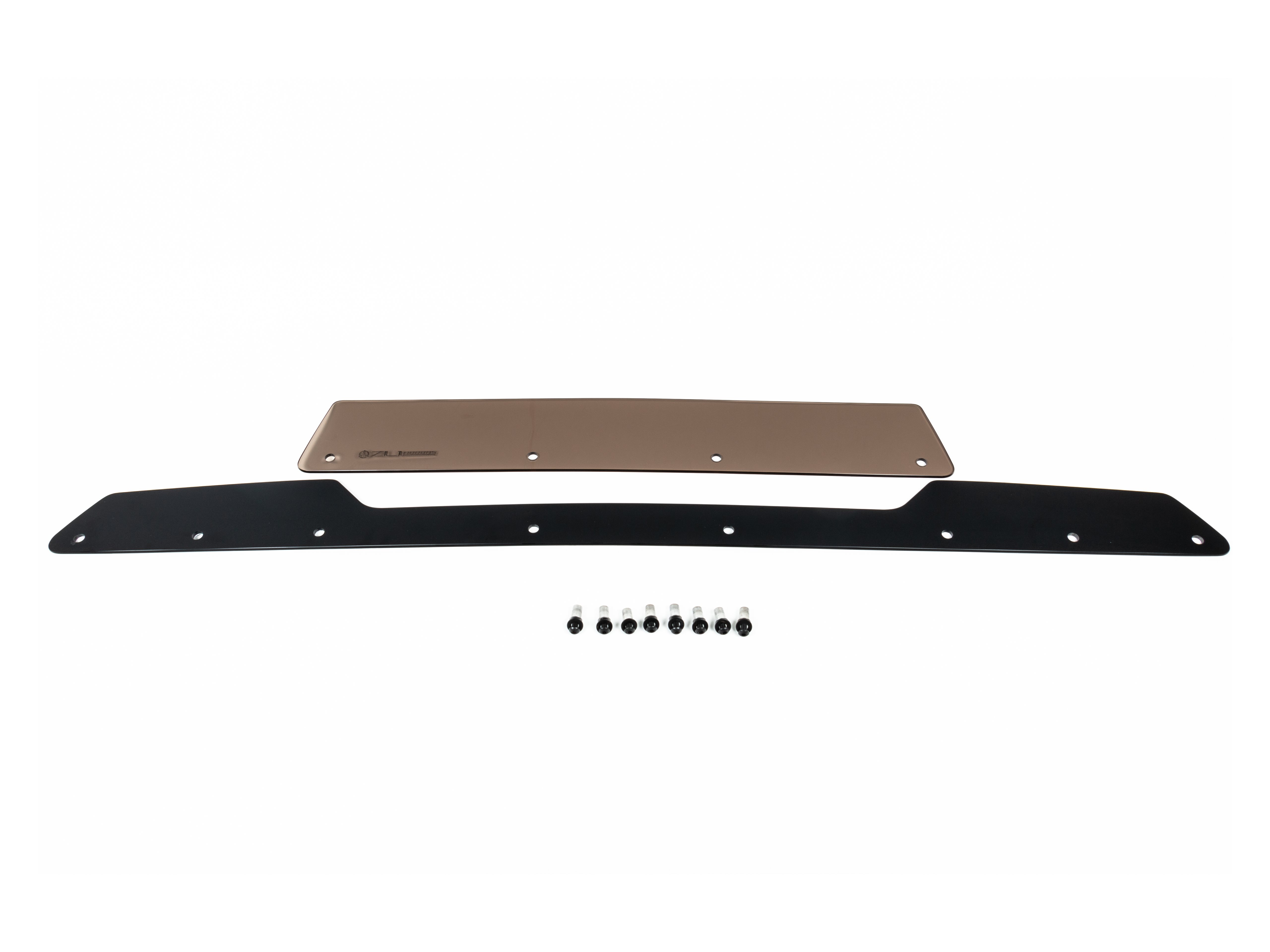 ZL1 Addons Stealth Wicker Bill, Standard