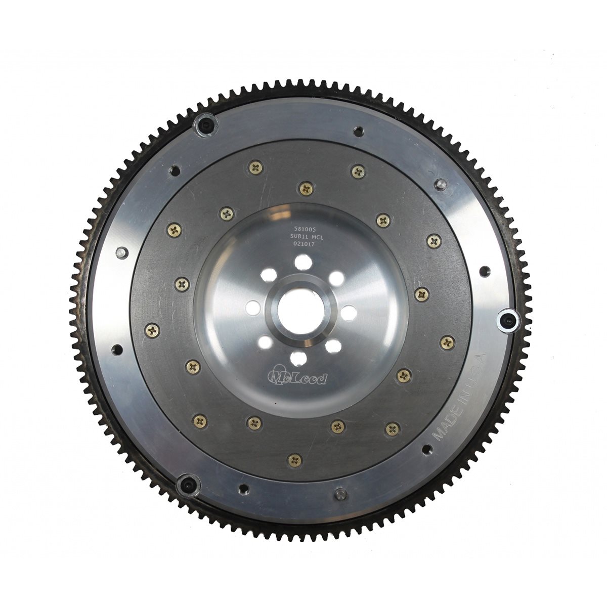 McLeod Aluminum Flywheel