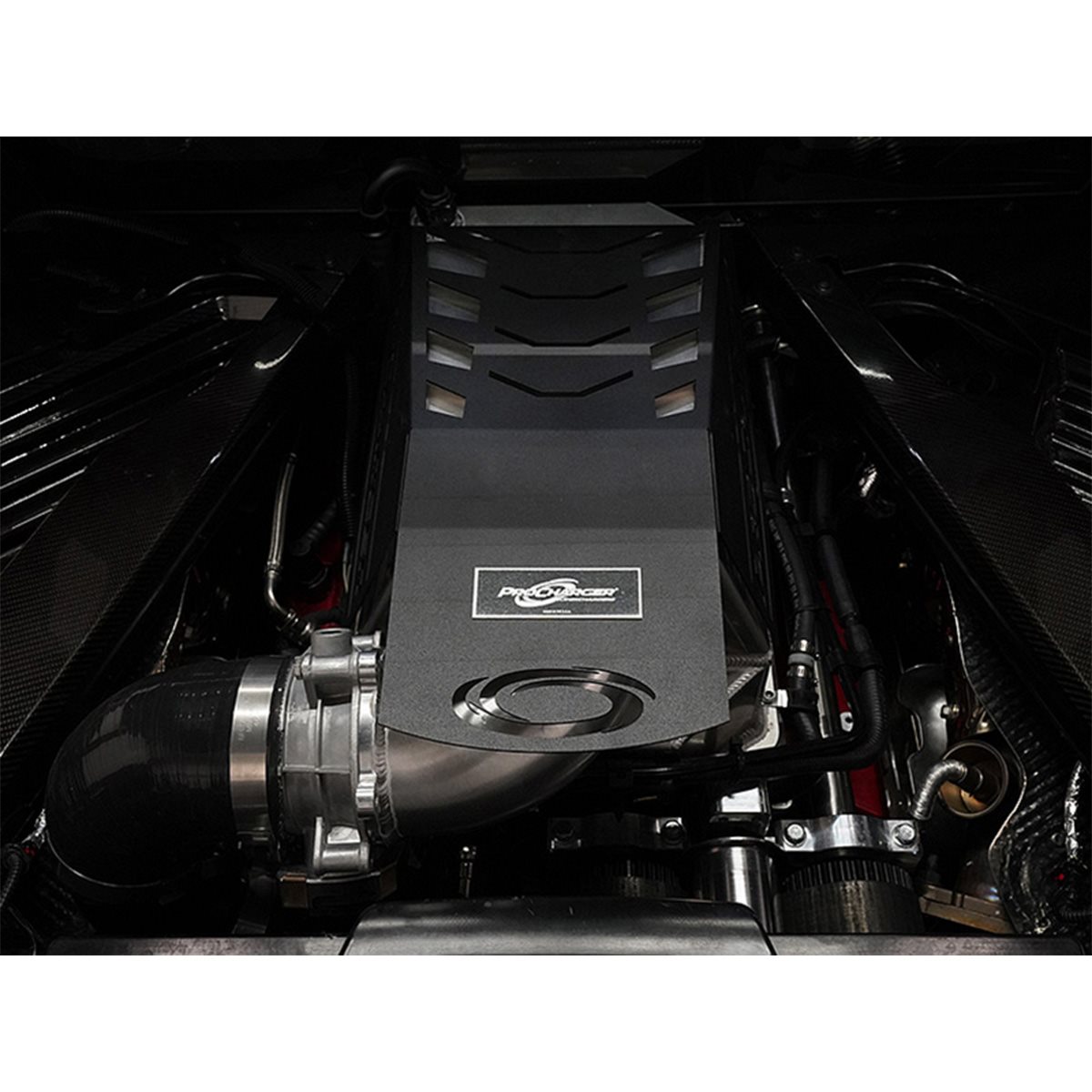 ProCharger Stage II Intercooled System w/P-1SC-1 or P-1X
