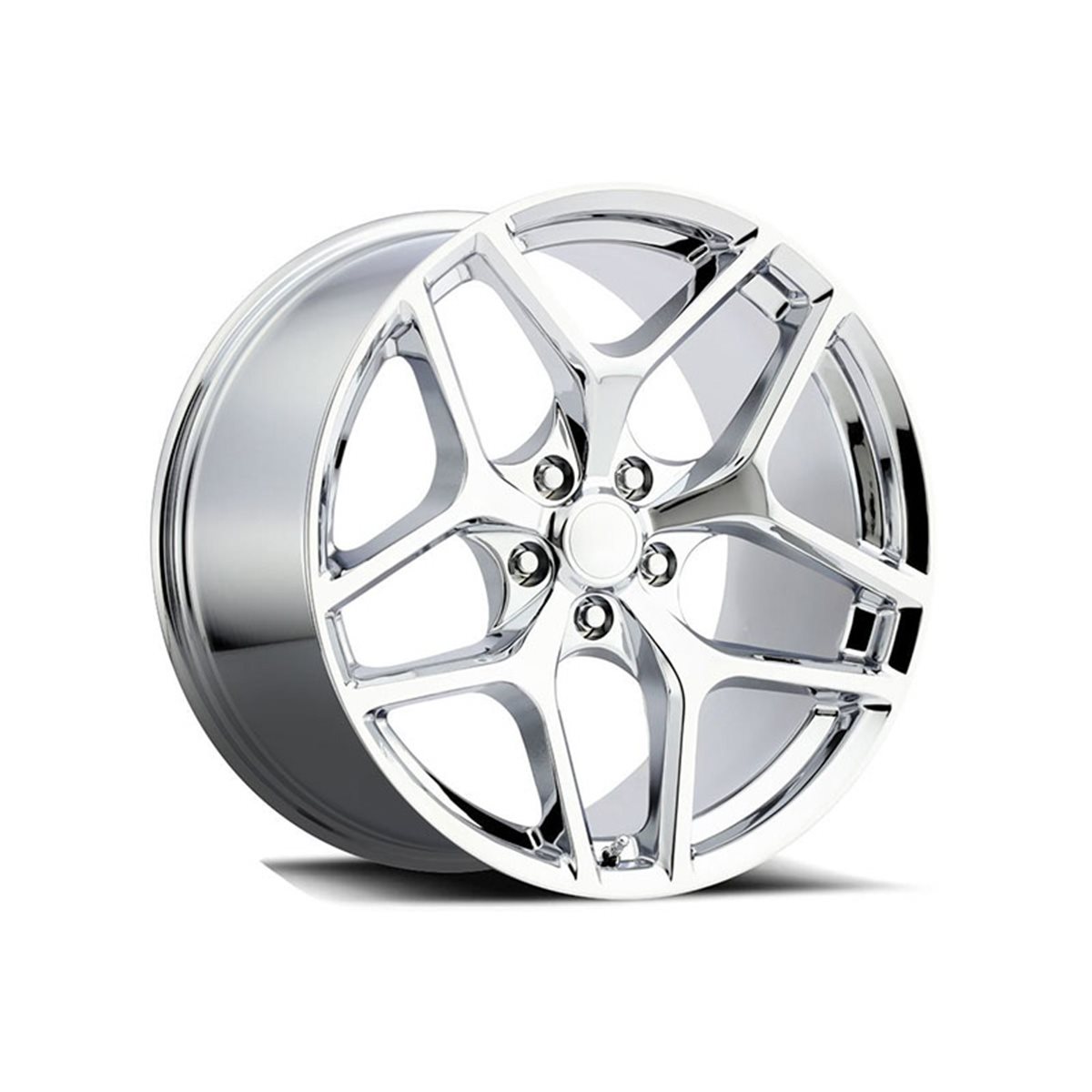 FR 27F Z28 Replica Wheel, Chrome, 20x11